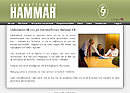 Ett projekt för Advokatfirman Hammar KB advokatfirmanhammar.se